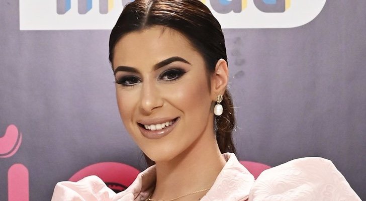 Bea Retamal, en el tercer aniversario de mtmad