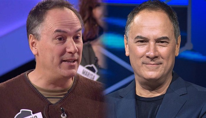 Erundino Alonso, en '¡Boom!' y en 'El cazador'