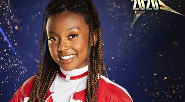 Eden Alene con ganadora de &#39;The Next star&#39;