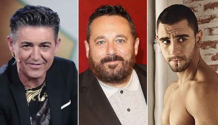 Ángel Garó, Pepón Nieto y César Mateo se incorporan a 'Veneno'