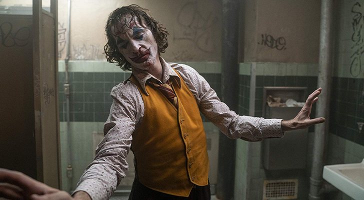 Joaquin Phoenix en "Joker"