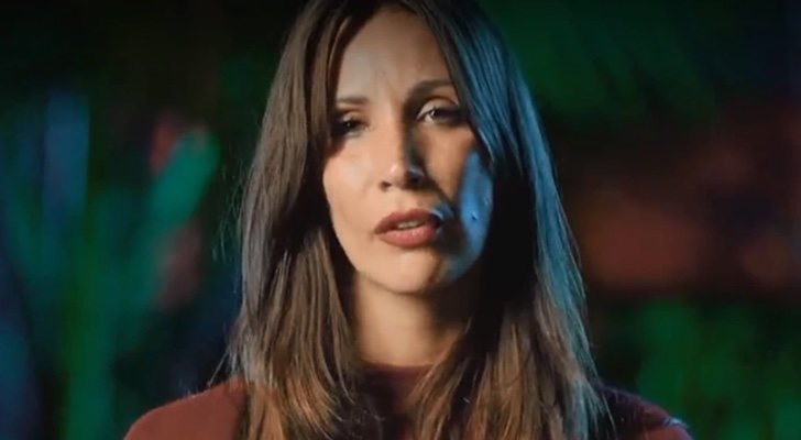 Fani en 'La isla de las tentaciones'