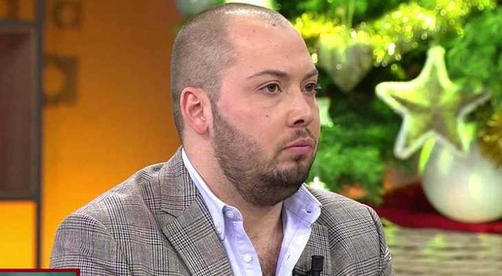 José Antonio Avilés en &#39;Viva la vida&#39;