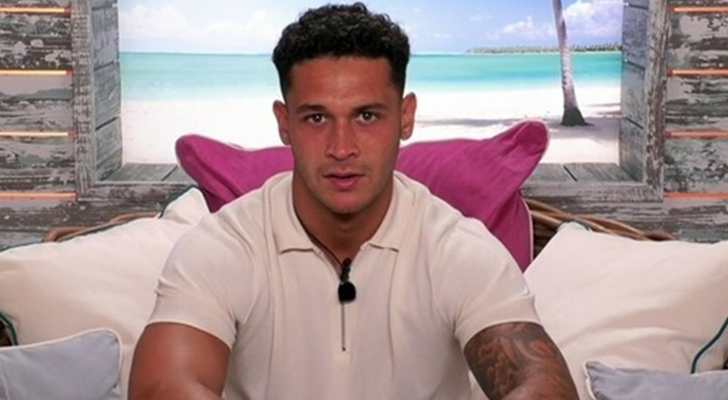 Callum, participante de &#39;Love Island&#39;