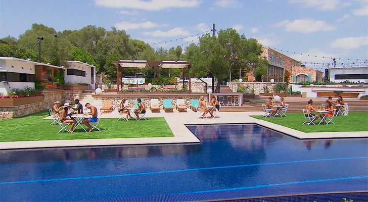 La villa mallorquina de &#39;Love Island&#39;
