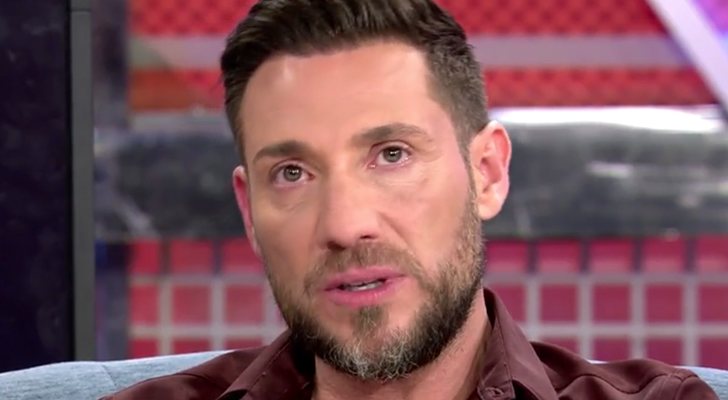 Antonio David Flores, en 'Sábado deluxe'