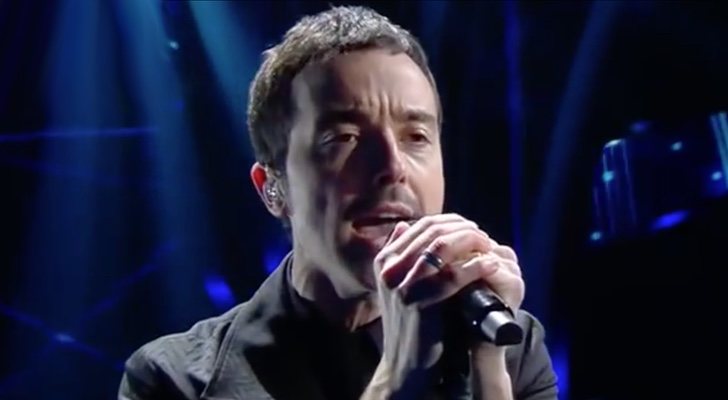 Diodato en San Remo 2020