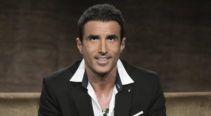 Hugo Sierra en 'GH VIP 7'