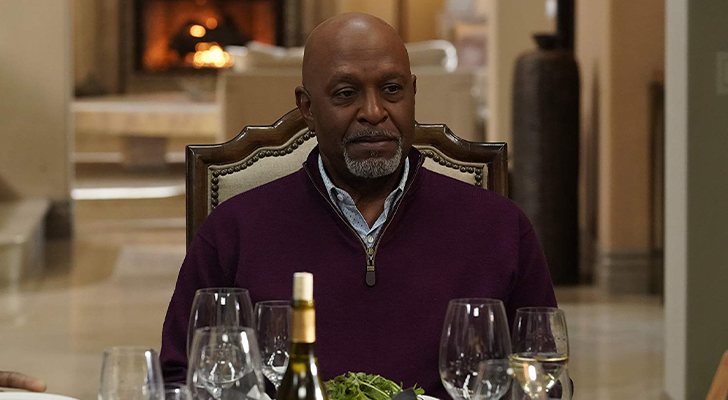 Richard Webber en 'Anatomía de Grey'