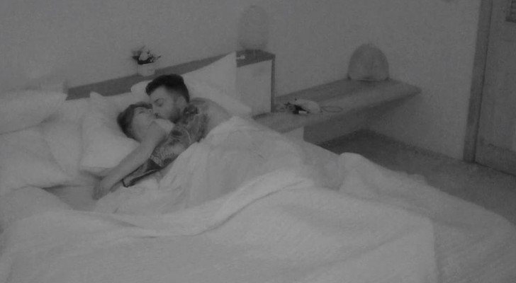 Fani y Rubén en 'La isla de las tentaciones'