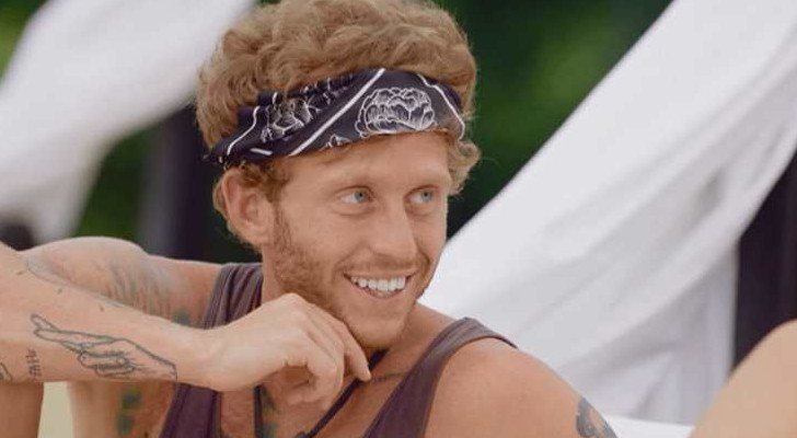 Gonzalo en 'La isla de las tentaciones'