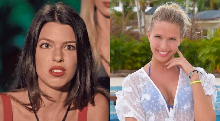 Las Andreas de 'La isla de las tentaciones'