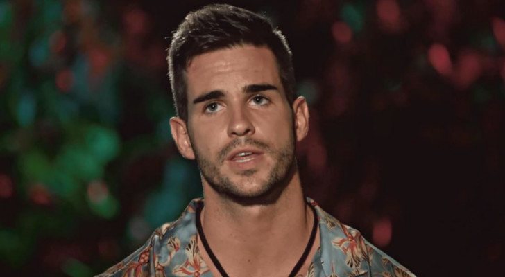 Álex Bueno en 'La isla de las tentaciones'