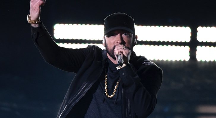 Eminem en los Oscar 2020