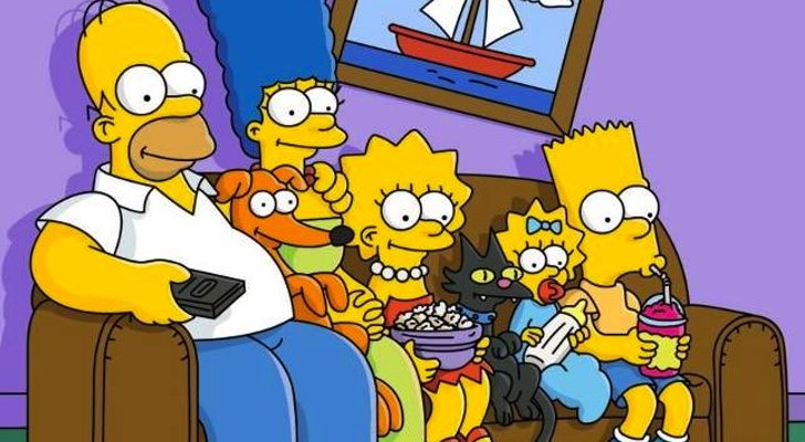 &#39;Los Simpson&#39;