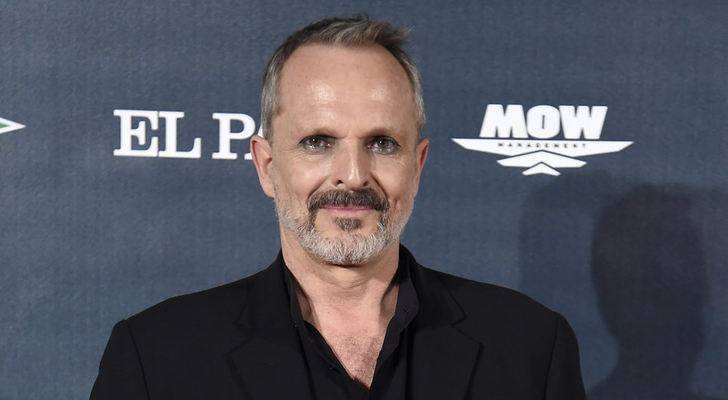 Miguel Bosé