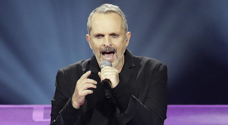Miguel Bosé