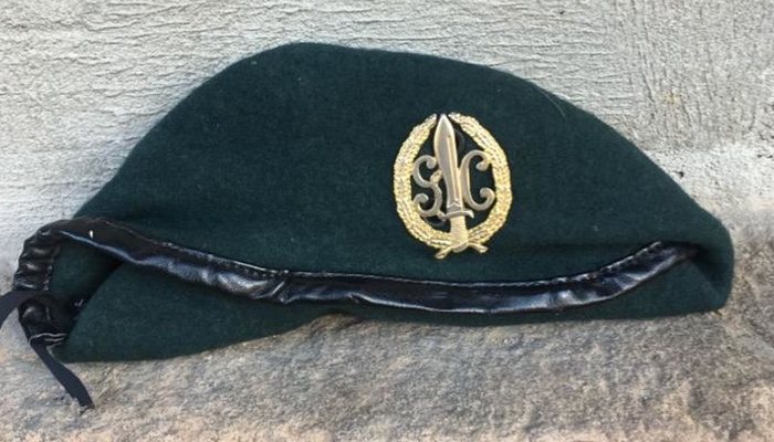 Una boina militar, pista del décimo concursante de &#39;Supervivientes 2020&#39;