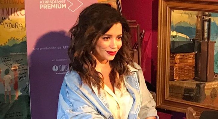 Carol Rovira retoma el papel de Amelia en '#Luimelia'