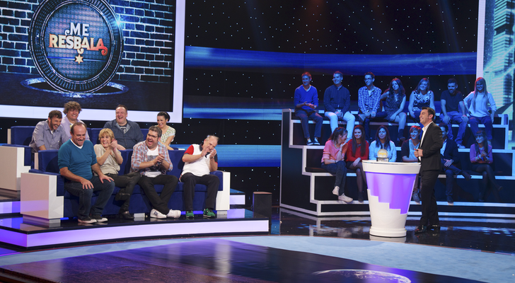 &#39;Me resbala&#39;