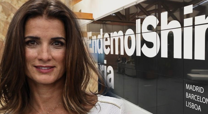 Macarena Rey, CEO de Shine Iberia