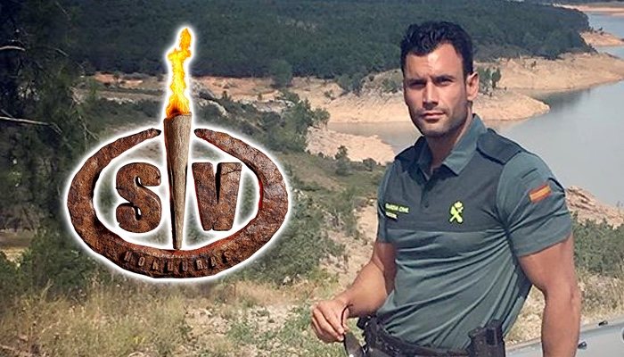 Jorge Pérez, concursante de 'Supervivientes 2020'