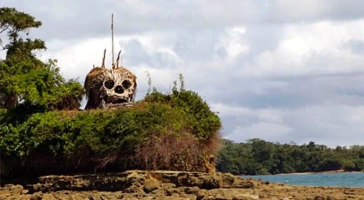 La Isla del Exilio de 'Survivor: Panama'