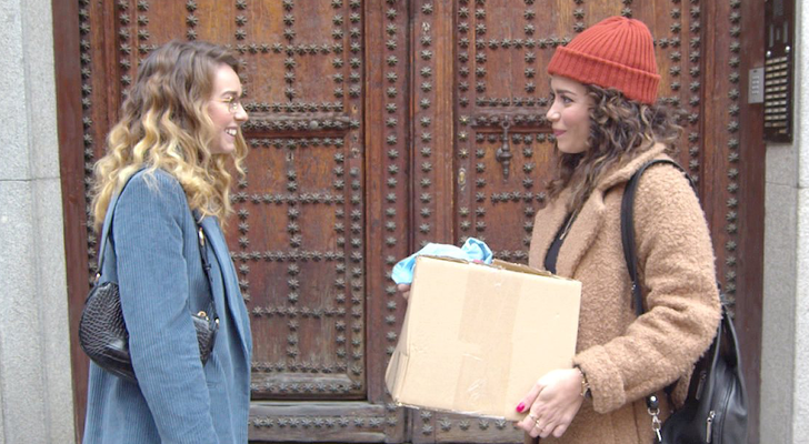 Carol Rovira y Paula Usero en &#39;#Luimelia&#39;