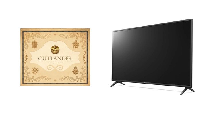 'Outlander' y televisión