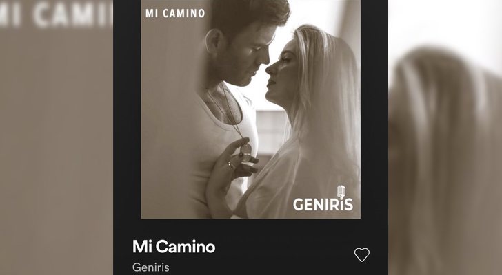 Portada de &quot;Tu camino&quot;