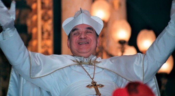 Clemente Domínguez, el Papa Gregorio XVII en 'El Palmar de Troya'