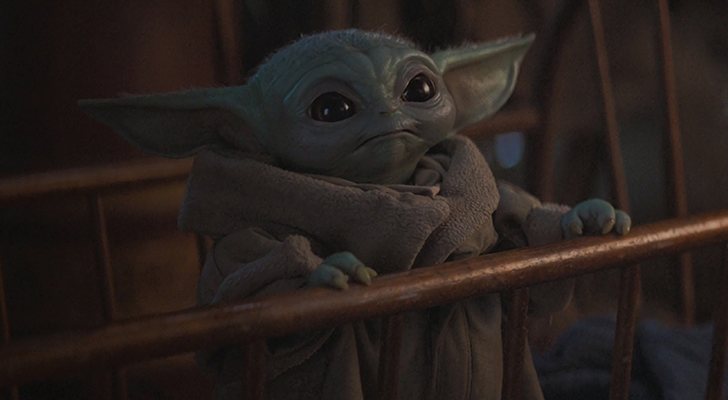 Baby Yoda es mucho más que la sensación viral de 'The Mandalorian'