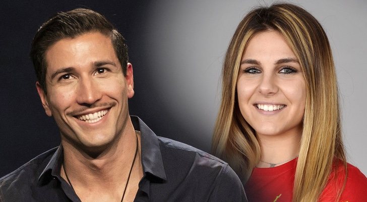 Gianmarco e Ivana, ¿concursantes de 'La casa fuerte'?