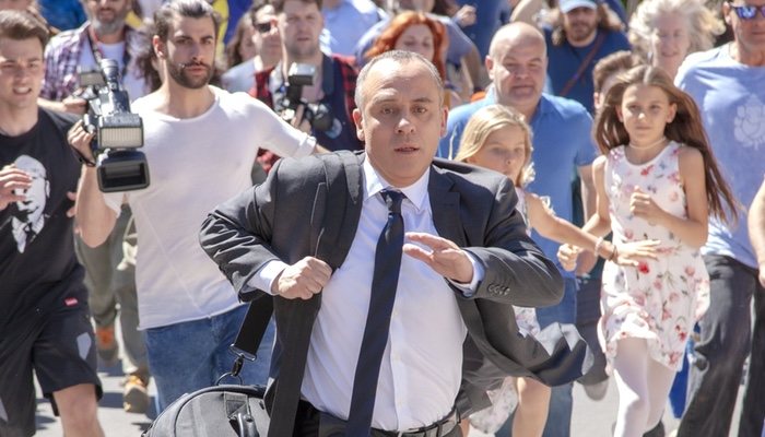 Jesús se convierte en fenómeno viral en la tercera temporada de &#39;Vergüenza&#39;