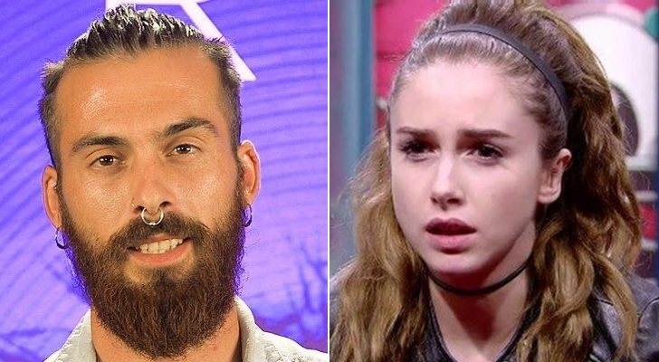 José María López y Carlota Prado