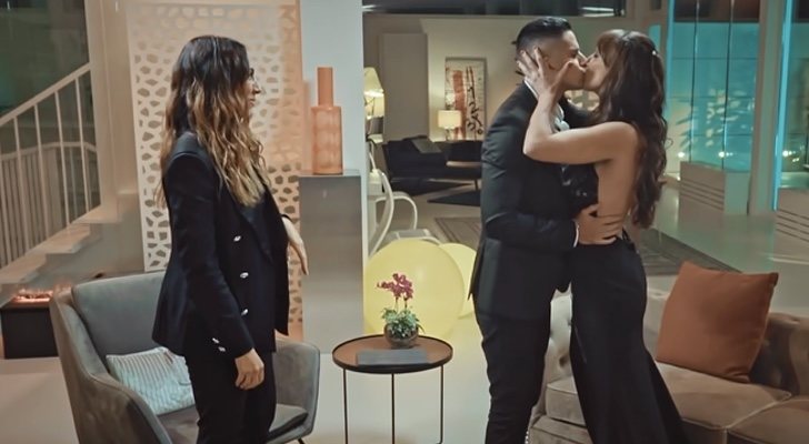 Fani y Christofer han vuelto