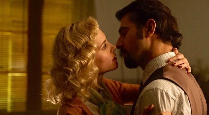 Ángeles y el inspector Cuevas en al cuarta temporada de &#39;Las chicas del cable&#39;