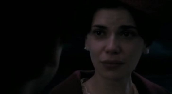 Pilar Punzano en 'Vientos de agua'