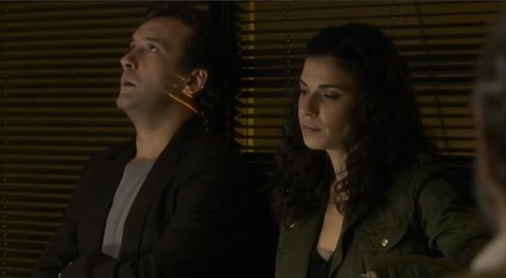 Pilar Punzano en 'Guante blanco'