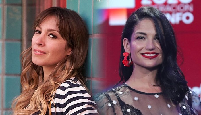 Gisela, invitada en la Gala 5, y Natalia Jiménez, ausente por compromisos profesionales