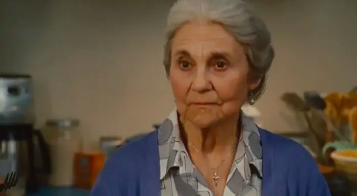 Lynn Cohen en 'Sexo en Nueva York'