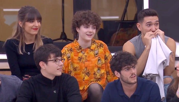 Maialen, Anne y Bruno podrán producir su single en &#39;OT 2020&#39;