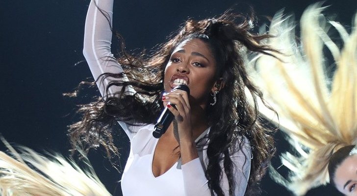 Nía, en la Gala 5 de &#39;OT 2020&#39;