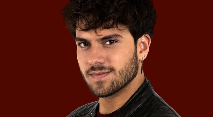 Javy Ramírez, concursante de 'OT 2020'