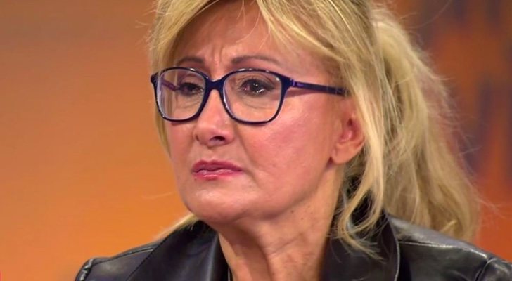 Mayte, tía de Fani Carbajo, muy emocionada en &#39;Viva la vida&#39;