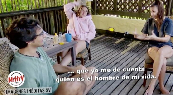 Fani habla de Christofer en &#39;MYHYV&#39;