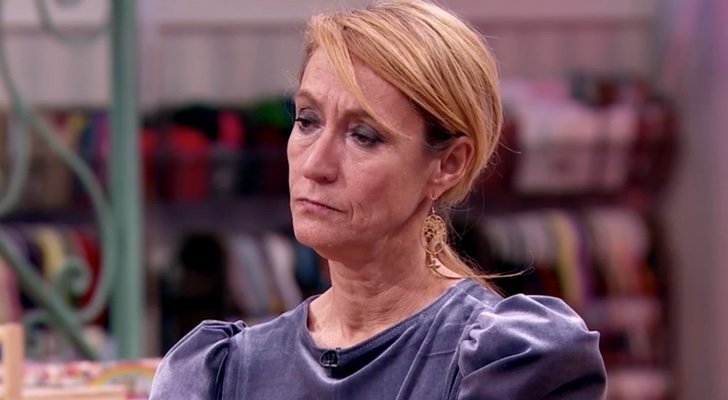 Margarita, cuarta expulsada de &#39;Maestros de la costura&#39;