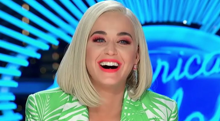 Katy Perry, en 'American Idol'
