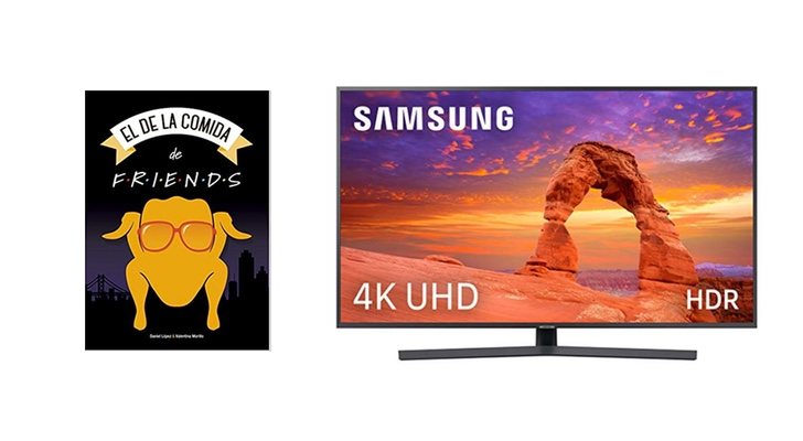 &#39;Friends&#39; y televisión