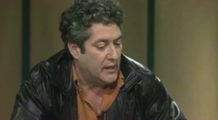 Quim Monzó, en 'Persones humanes'